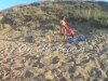 Эксгибиционистка Лада 26 / Exhibitionist Lada 26