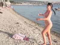 Эксгибиционистка Лада 49 / Exhibitionist Lada 49