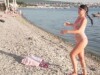 Эксгибиционистка Лада 49 / Exhibitionist Lada 49