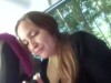 Жена делает минет любовнику / Wife gives blowjob to lover
