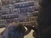 The way this blonde sucks cock is pure art