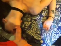 We filled every hole and stretched her