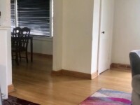 Watching her touch, I came on her face