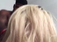 He fucked my pussy with his huge black cock.