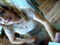 Hand job beauty Amateur home Milf Karen Hot wife slut bitch whore