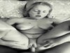 Masturbating till orgasm