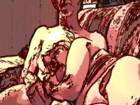 another hot cartoon video