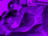 hot deep purple cock suck