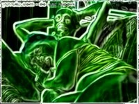 SUPER HOT GREEN SCREEN VIDEO