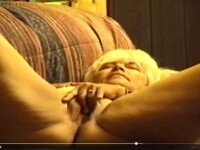 DARBY ON HER BACK AND I EAT HER PUSSY