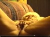 DARBY ON HER BACK AND I EAT HER PUSSY