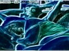 hot blue screen cartoon video