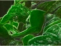 SUPER HOT GREEN SCREEN CARTOON COCK SUCK