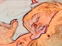 # 6 HOT CARTOON SUCK IN A SERIES