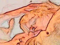 # 7 HOT SUCK CARTOON IN A SERIES