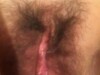 Soft wet hairy pussy