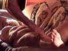 REALLY HOT SEX ON THE SOFA