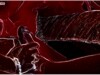 SUPER HOT COCK SUCK IN DEEP RED CARTOON