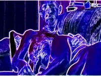 HOT SUCK IN RED SCREEN CARTOON
