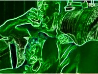 HOT HOT GREEN SCREEN CARTOON COCK SUCK