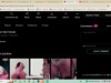 PINK SCREEN PUSSY EATING
