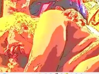 hot hot cartoon video