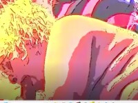 another hot cartoon cock video