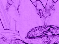 hummmm, pink screen cartoon video