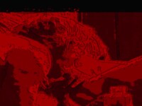 ANOTHER RED SCREEN COCO SUCK
