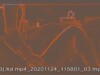 SUPER HOT ORANGE SCREEN VIDEO