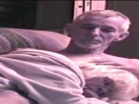 hot hot suck in her heavy p;ink robe