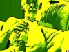 very hot yellow screen video