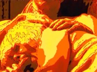 hot cock suck in cartoon mode