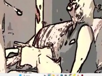 another hot cartoon video