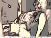 another hot cartoon video