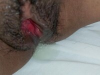3 guys cum dripping
