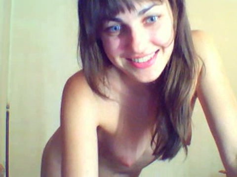 Play 'Smiling for my webcam fans'